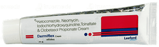 Dermiflex Cream 25 Gm